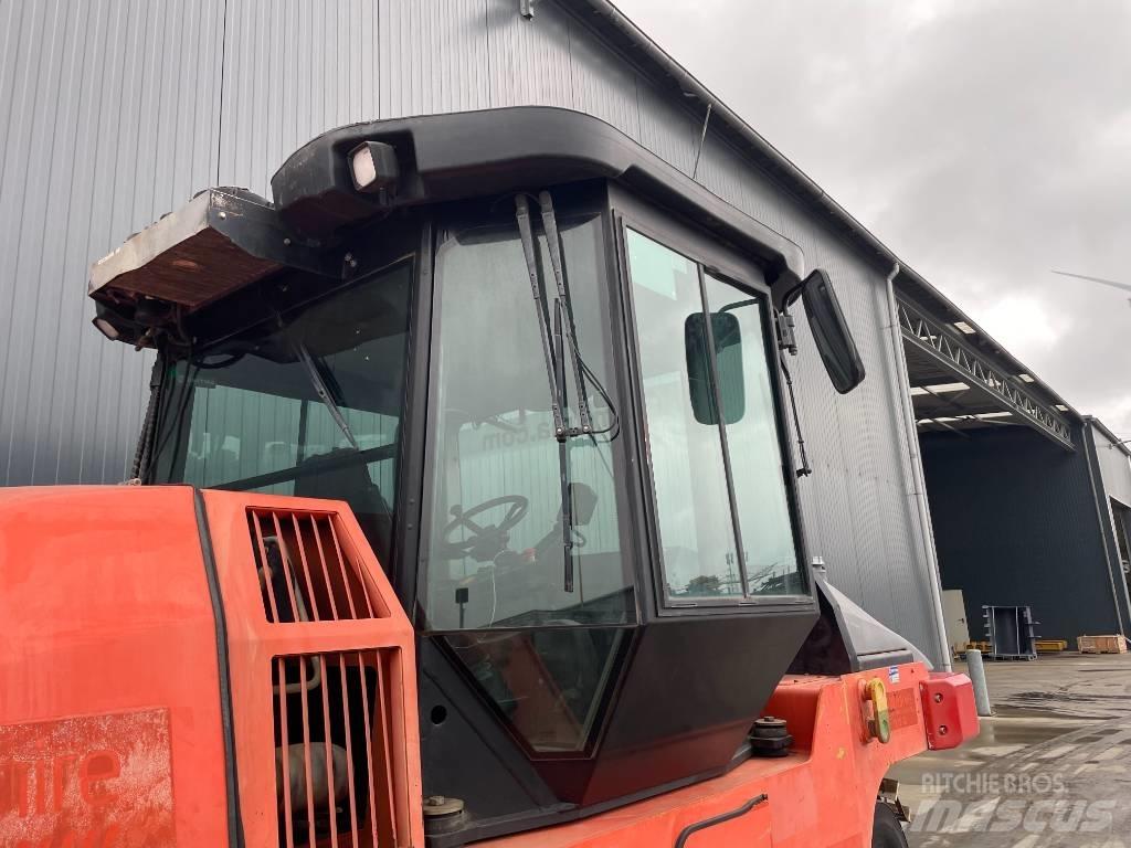 Dynapac CP224 Cilindros Compactadores de pneus