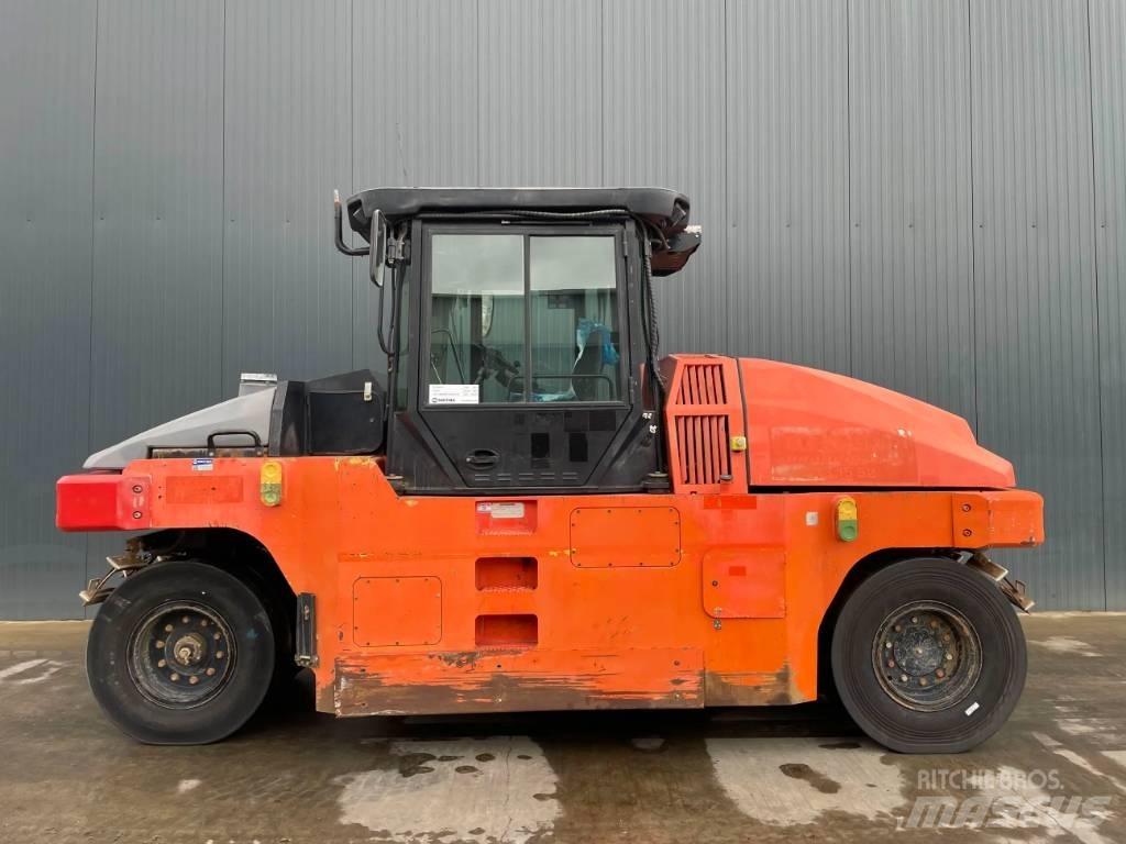 Dynapac CP224 Cilindros Compactadores de pneus