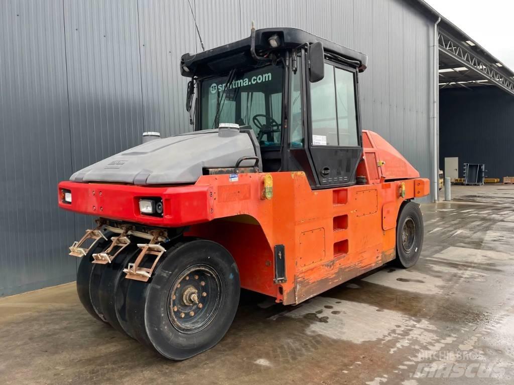 Dynapac CP224 Cilindros Compactadores de pneus