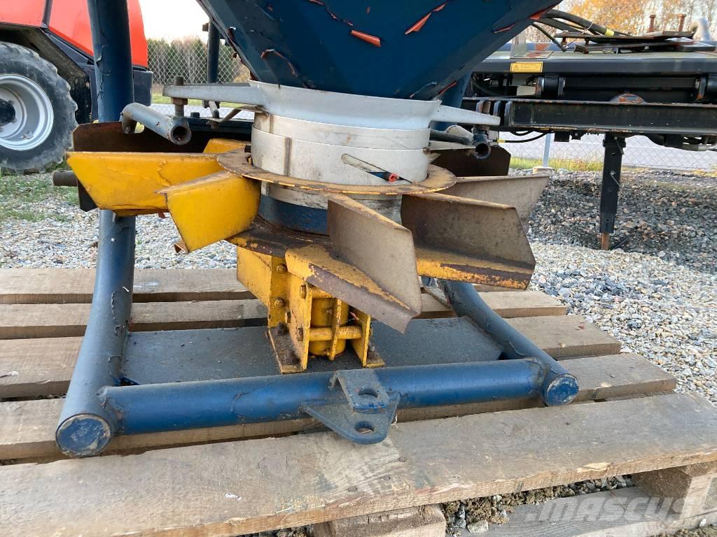 Bogballe B700 Espalhadores de minério