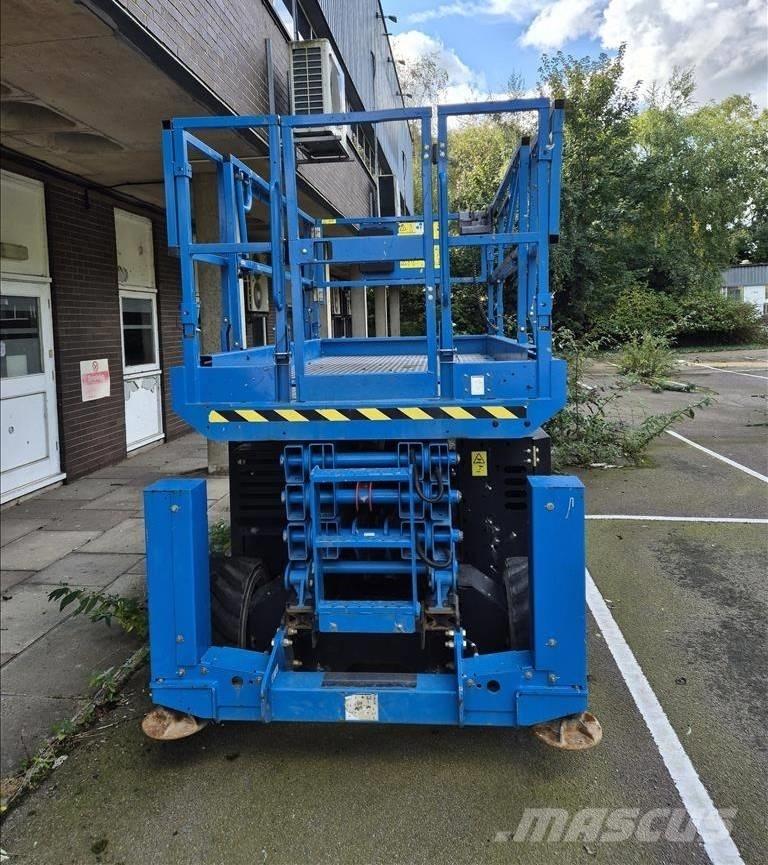 Genie GS 3369 RT Elevadores de tesoura