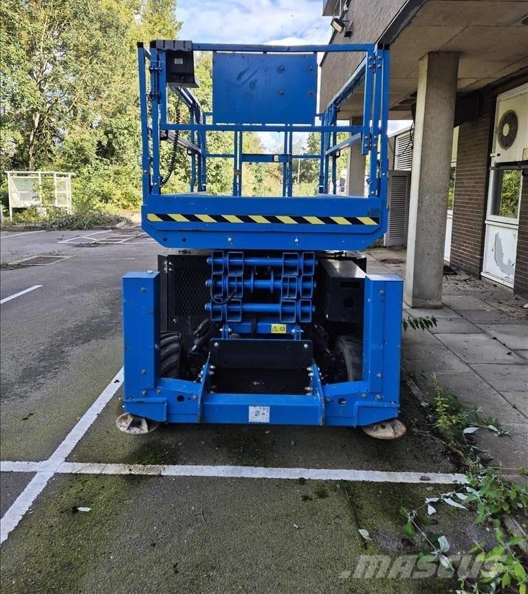 Genie GS 3369 RT Elevadores de tesoura