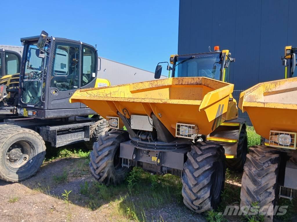 Mecalac 6 SMDX Camiões articulados