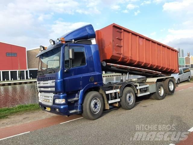 DAF CF 85.480 Camiões Ampliroll