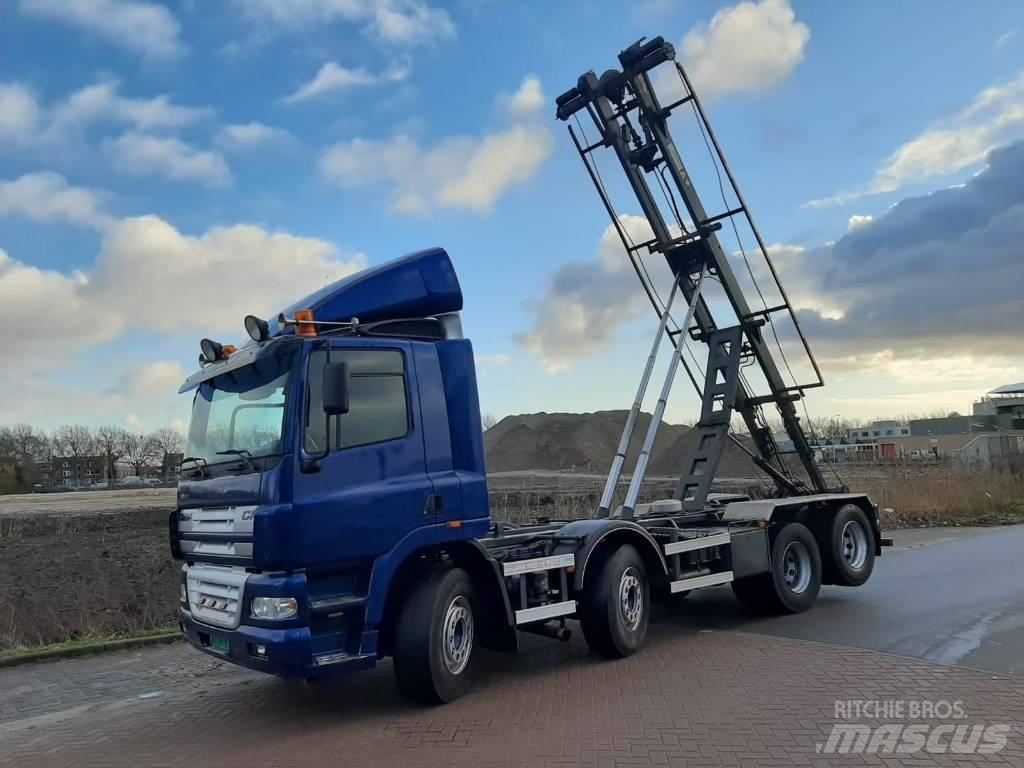 DAF CF 85.480 Camiões Ampliroll