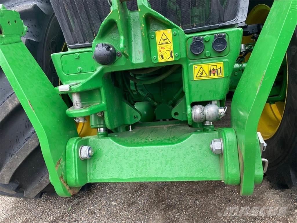 John Deere 7R 310 Tratores Agrícolas usados