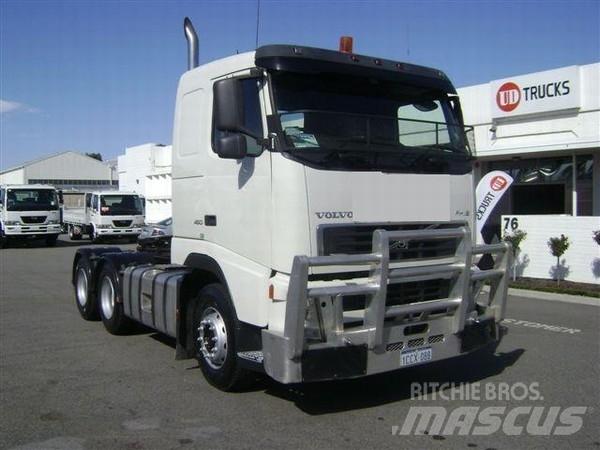 Volvo FH12 Tractores (camiões)