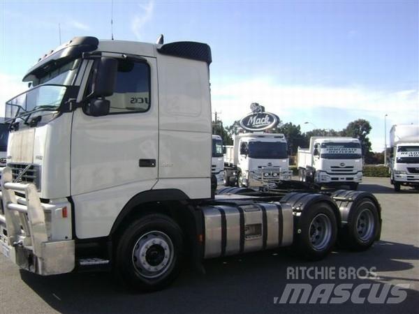Volvo FH12 Tractores (camiões)