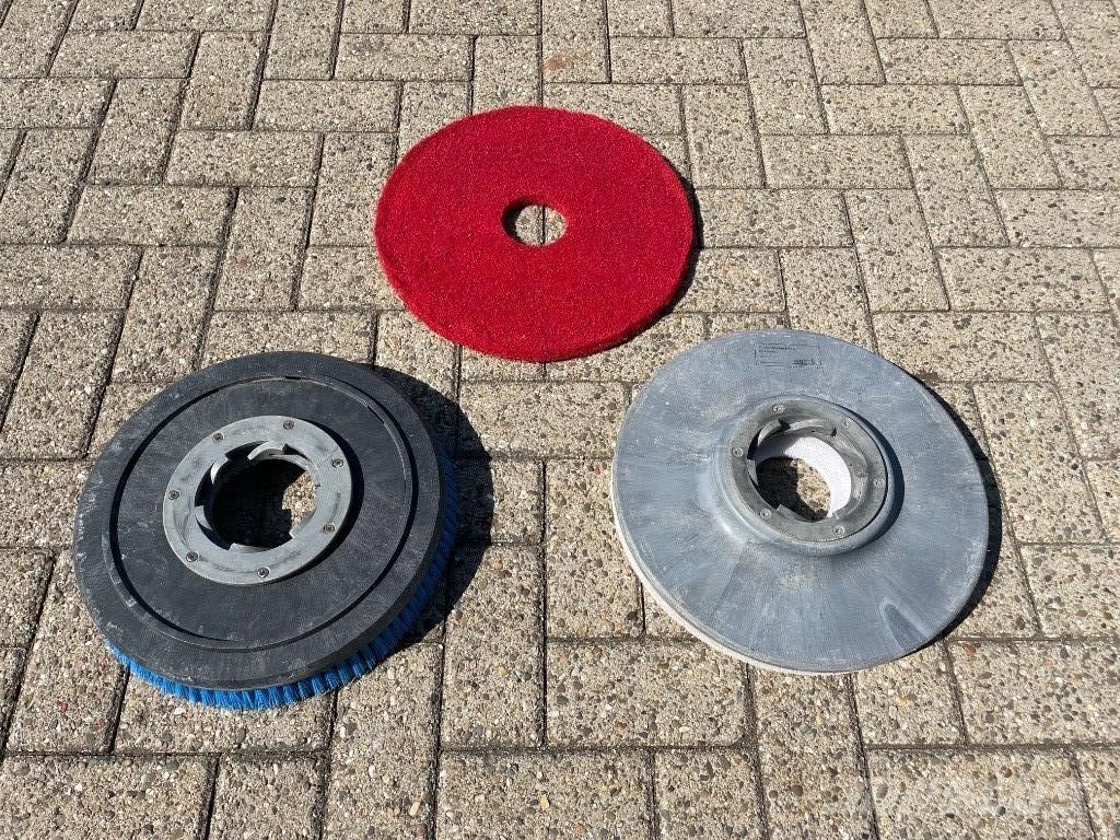 Wetrok Monodisc LS Varredoras