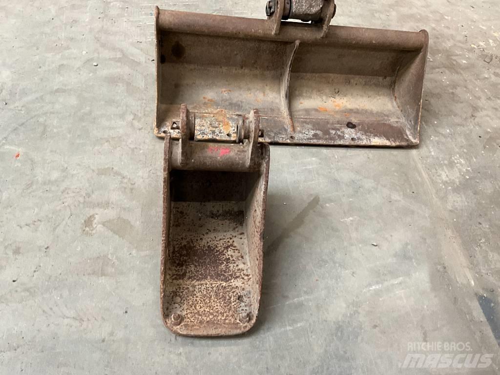 Kubota KX 016-4 Mini Escavadoras <7t