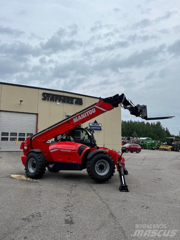 Manitou MT 1840 Manipuladores telescópicos