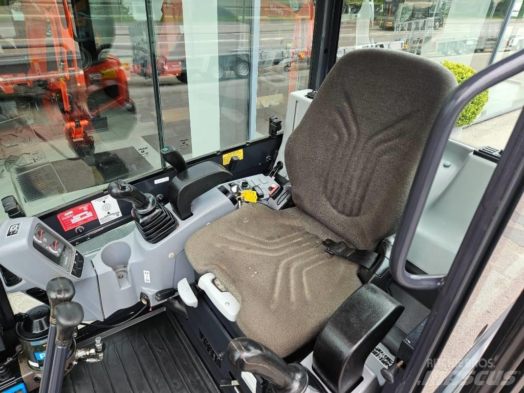 Kubota KX 019-4 Mini Escavadoras <7t