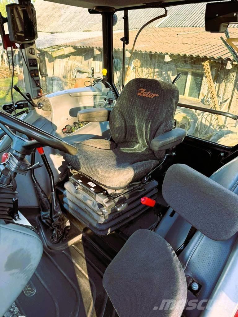 Zetor FORTERRA 140 Tratores Agrícolas usados