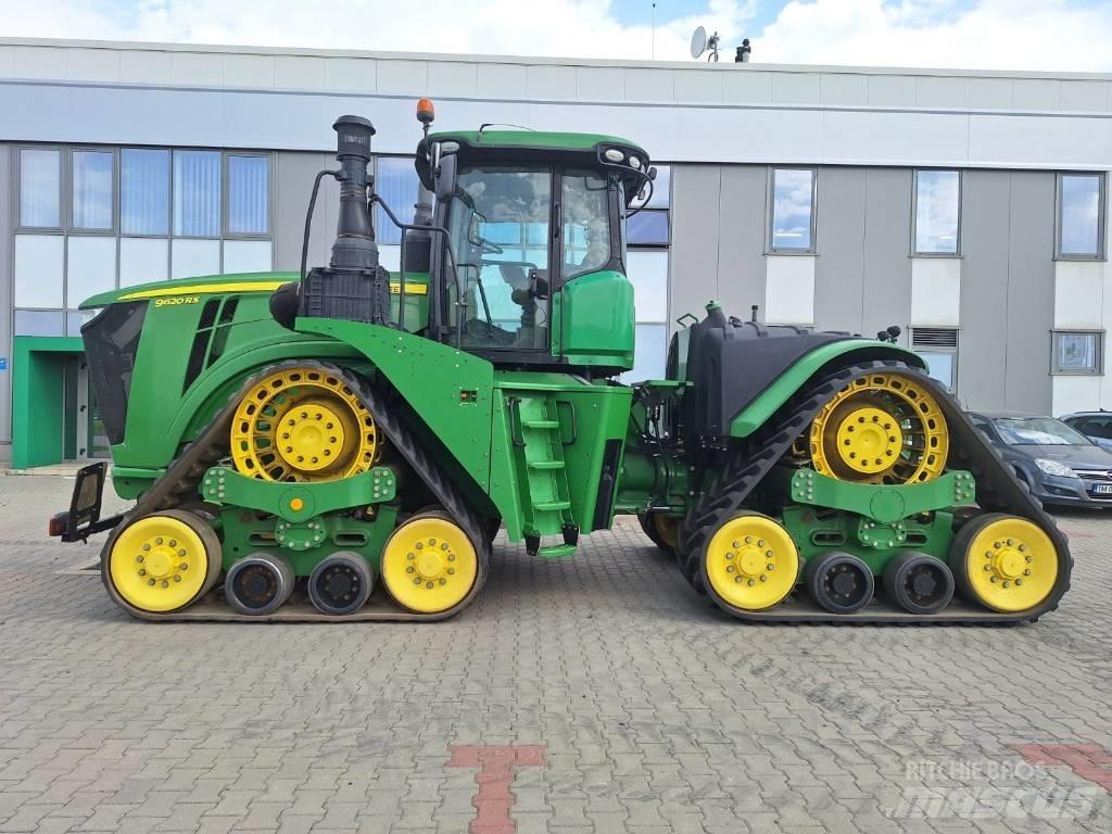 John Deere 9620RX Tratores Agrícolas usados