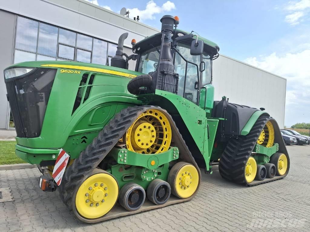 John Deere 9620RX Tratores Agrícolas usados