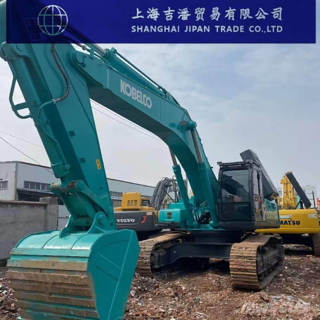 Kobelco SK 480 Escavadoras de rastos