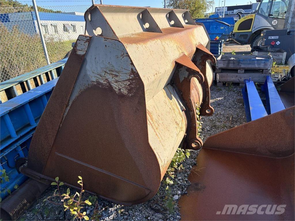 Liebherr L566 Pás carregadoras de rodas