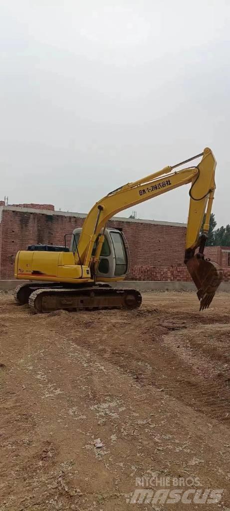Sumitomo SH120 Escavadoras de rastos