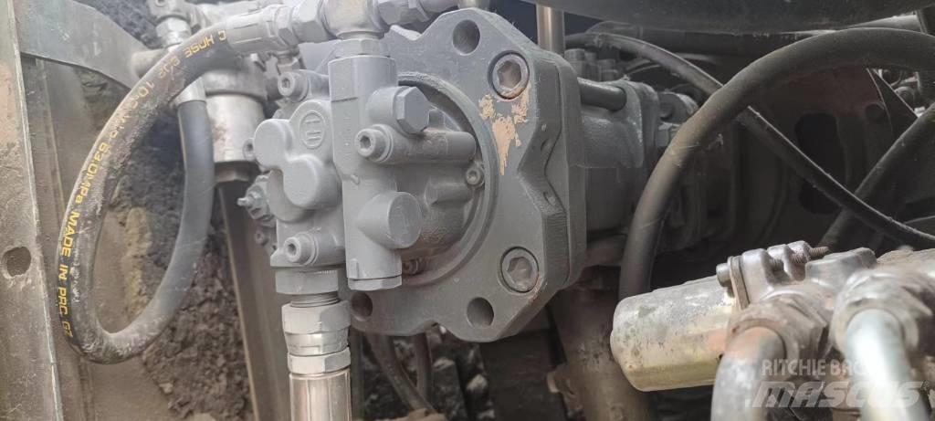 Sumitomo SH120 Escavadoras de rastos