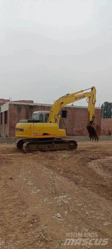 Sumitomo SH120 Escavadoras de rastos