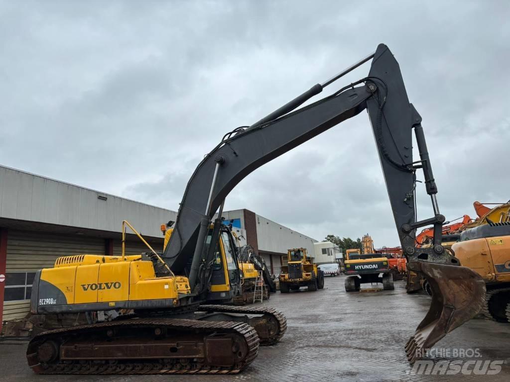 Hyundai 290BLC Escavadoras de rastos