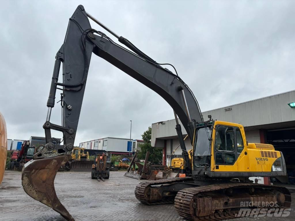Hyundai 290BLC Escavadoras de rastos