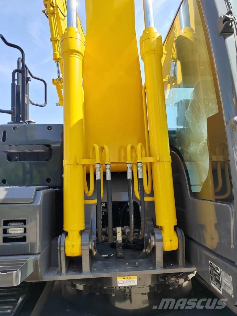 Sumitomo SH210 Escavadoras de rastos