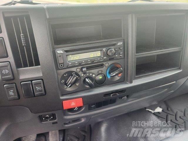 Isuzu FTR Camiões de caixa fechada