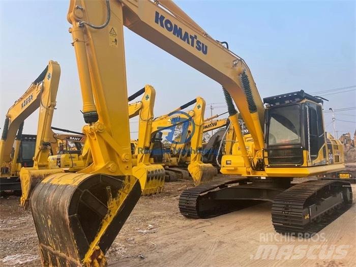 Komatsu PC 240 -8 Escavadoras de rastos