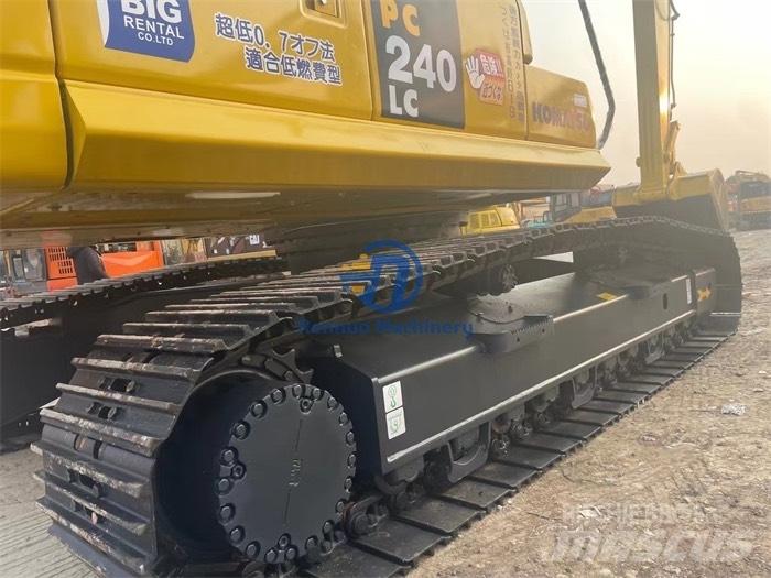 Komatsu PC 240 -8 Escavadoras de rastos
