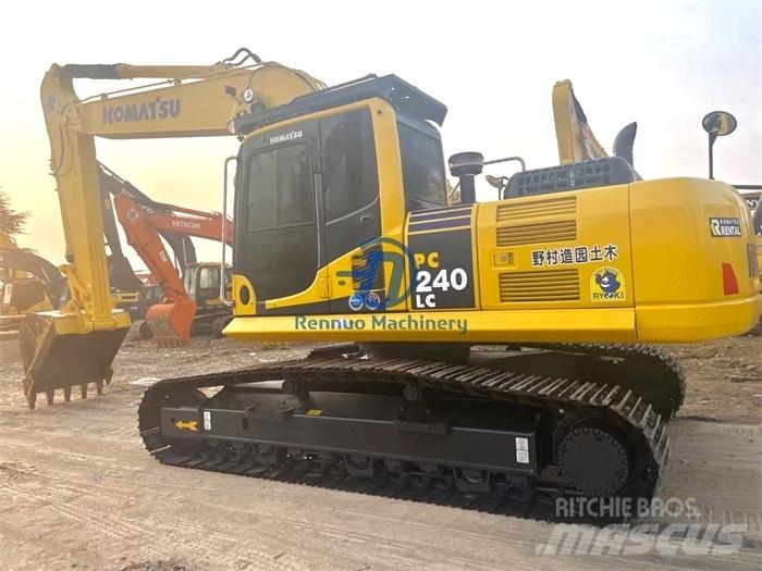 Komatsu PC 240 -8 Escavadoras de rastos