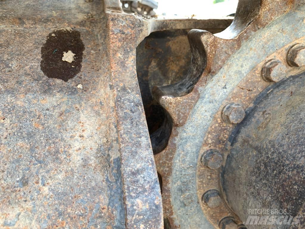 Volvo ECR 145 E Escavadoras de rastos