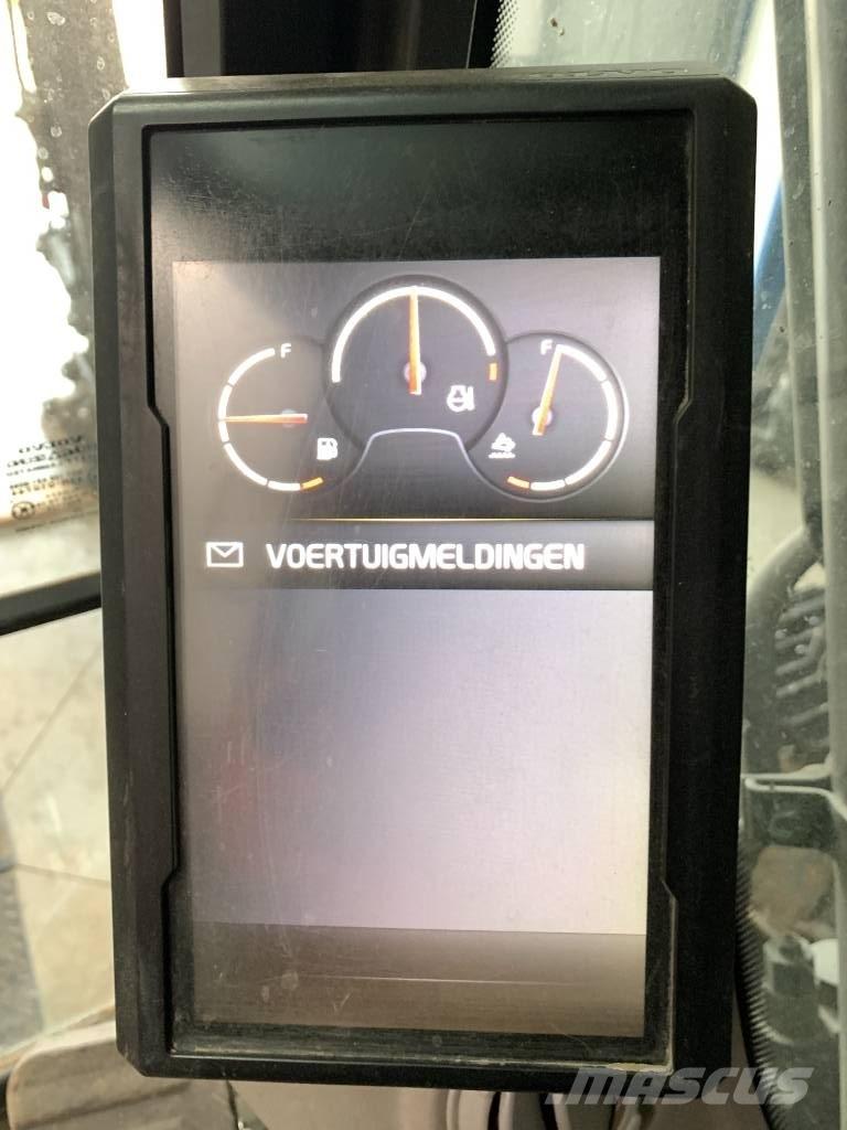 Volvo ECR 145 E Escavadoras de rastos