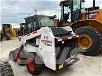 Bobcat s160 Carregadoras de direcção deslizante