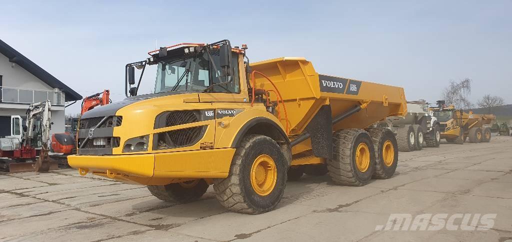 Volvo A 30 G Camiões articulados