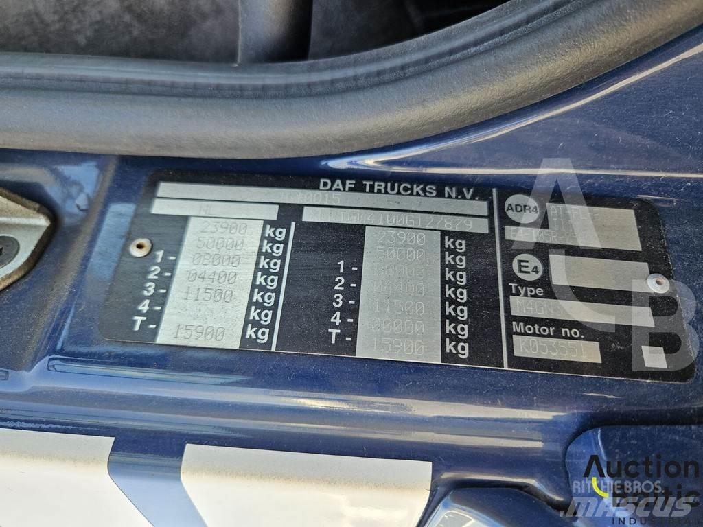 DAF CF 440 FTP Tractores (camiões)