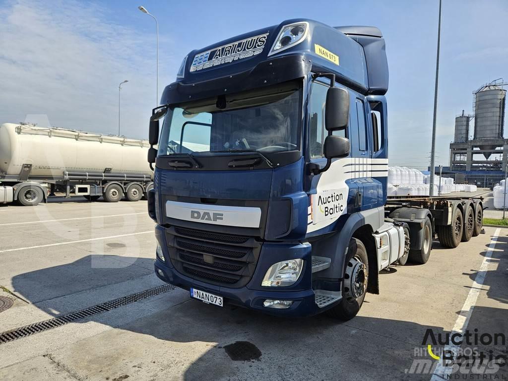 DAF CF 440 FTP Tractores (camiões)