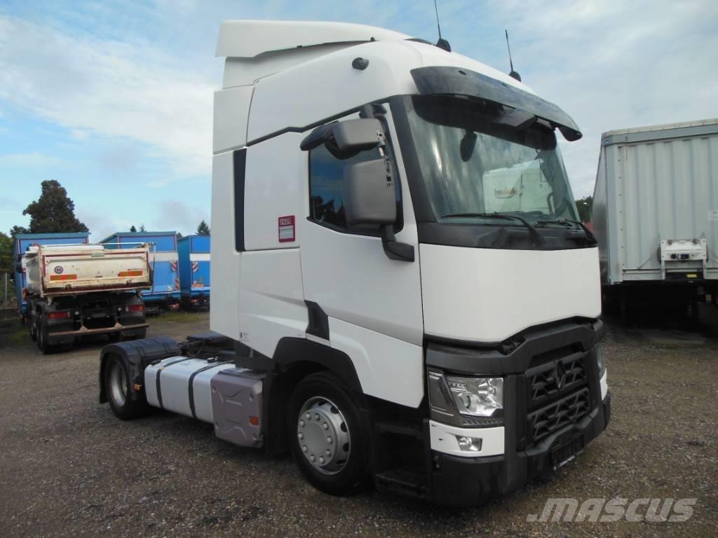 Renault T480, LowDeck Tractores (camiões)