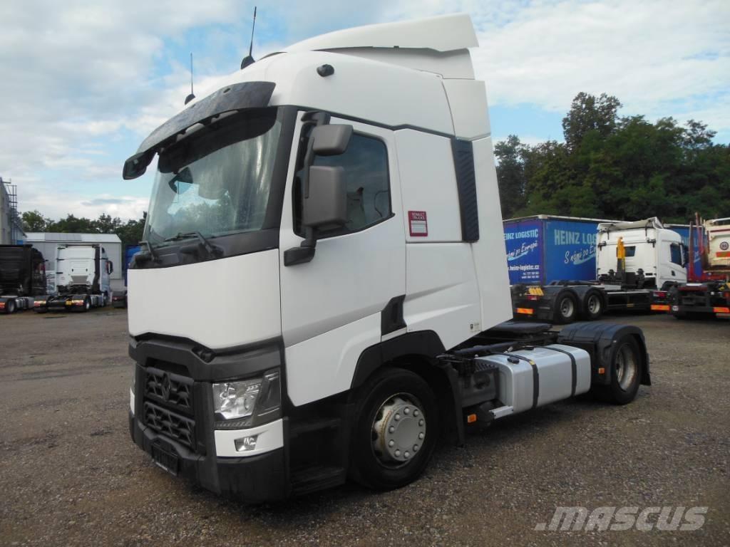 Renault T480, LowDeck Tractores (camiões)