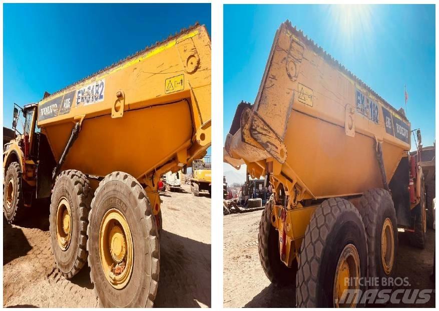 Volvo A 30 G Camiões articulados