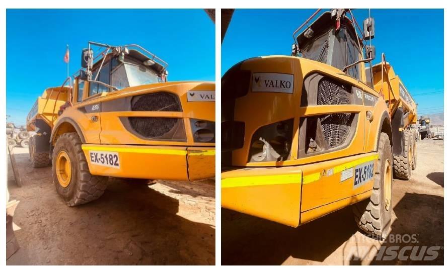 Volvo A 30 G Camiões articulados