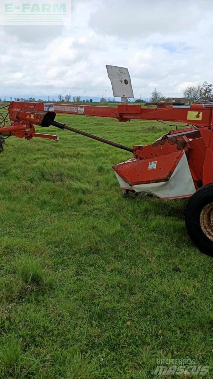 Kuhn FC 313 ff Gadanheiras