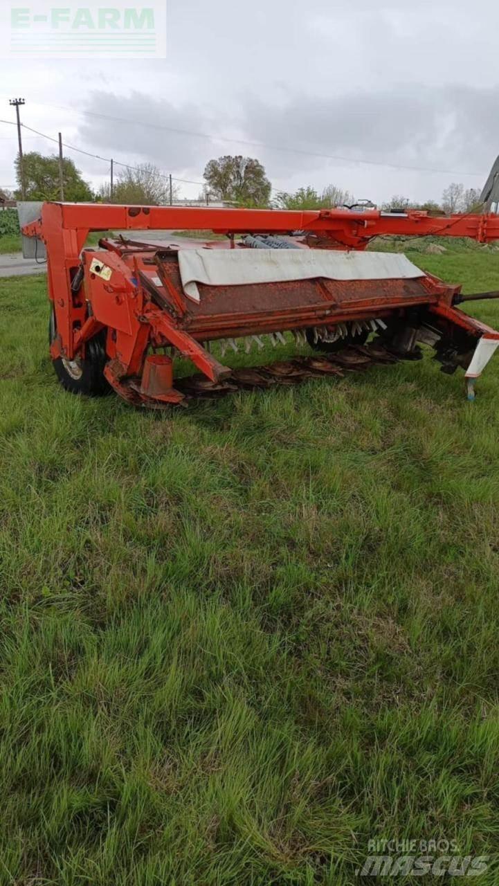 Kuhn FC 313 ff Gadanheiras
