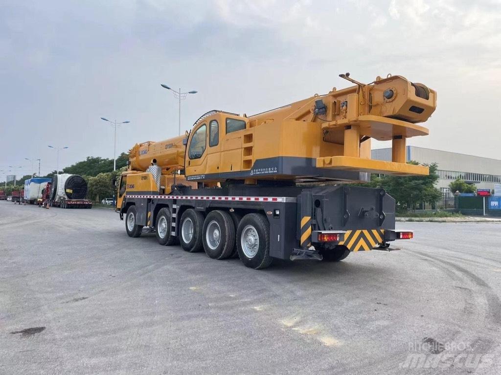 XCMG QY100K-II Gruas Todo terreno