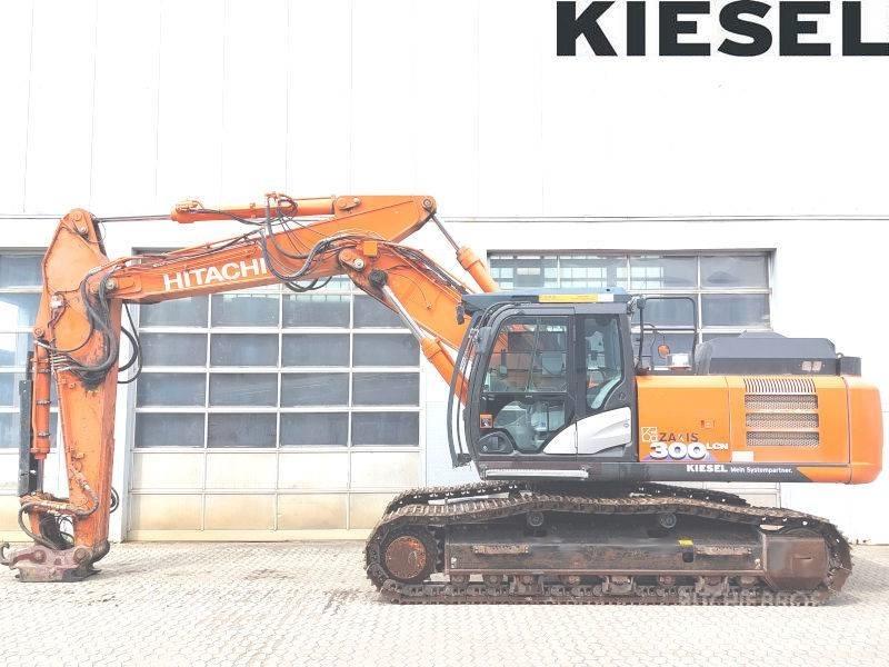 Hitachi ZX 300 LCN-6 Escavadoras de rastos