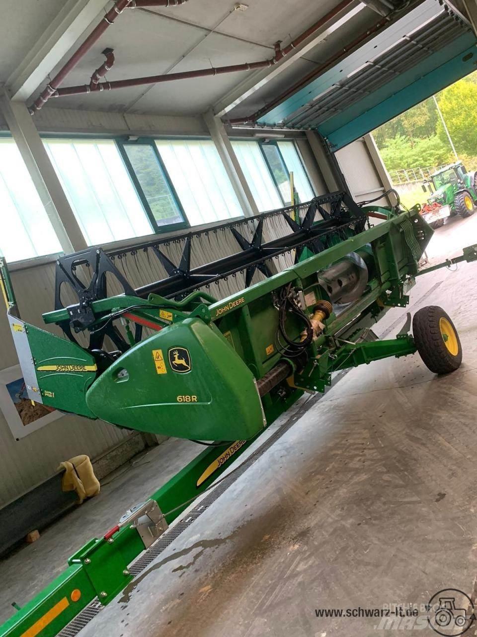 John Deere W540 Ceifeiras debulhadoras