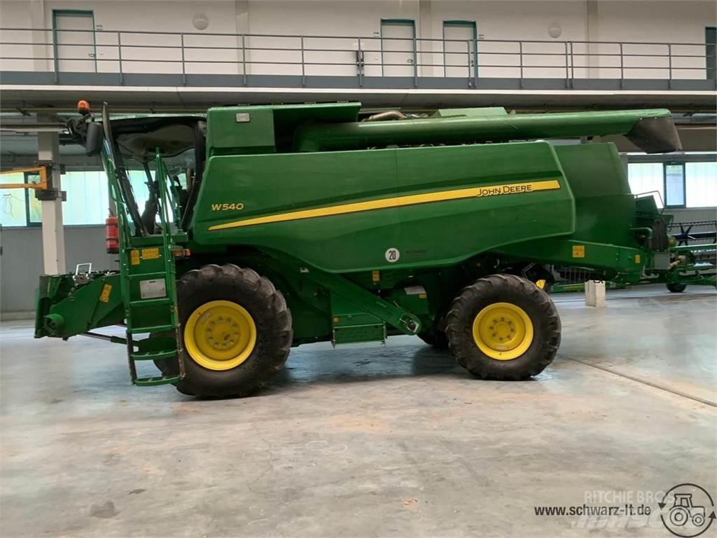 John Deere W540 Ceifeiras debulhadoras