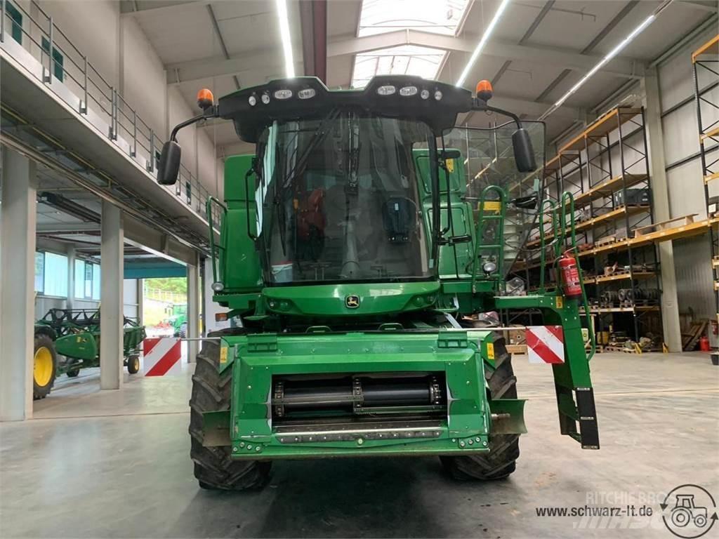 John Deere W540 Ceifeiras debulhadoras