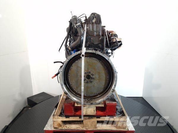 Scania DC902 L01 Motores