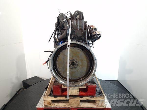 Scania DC902 L01 Motores